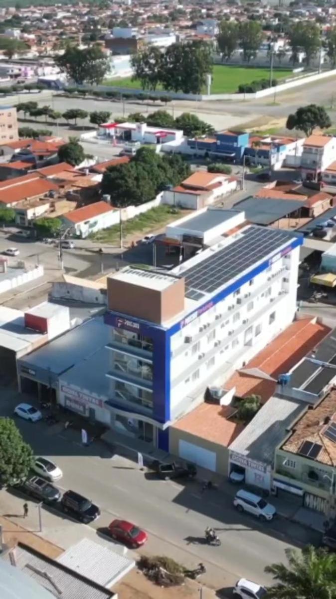 Pousada Fortaleza Ribeira do Pombal Экстерьер фото