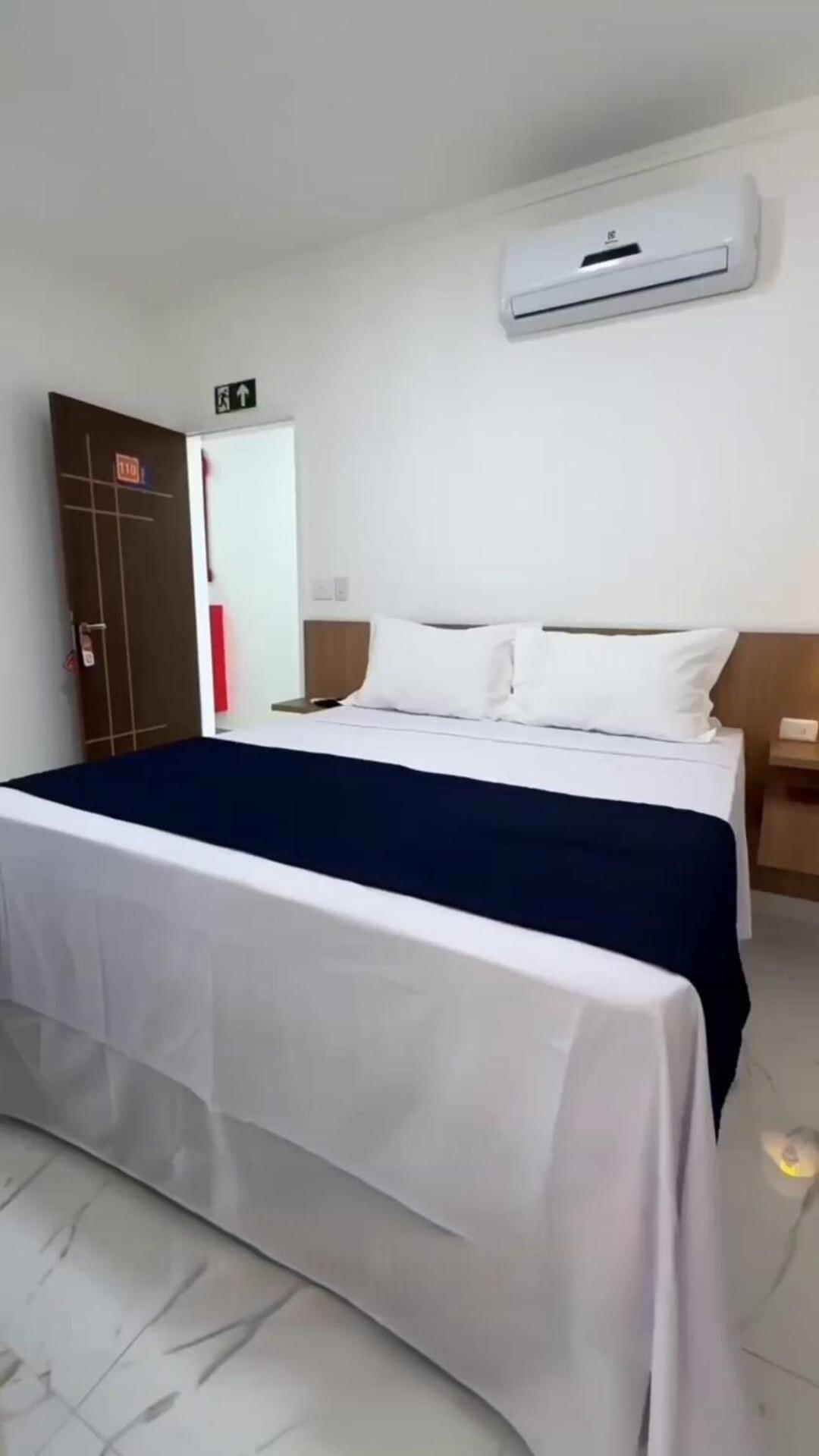 Pousada Fortaleza Ribeira do Pombal Экстерьер фото
